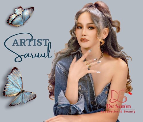 Photo post from desaronsalon.
