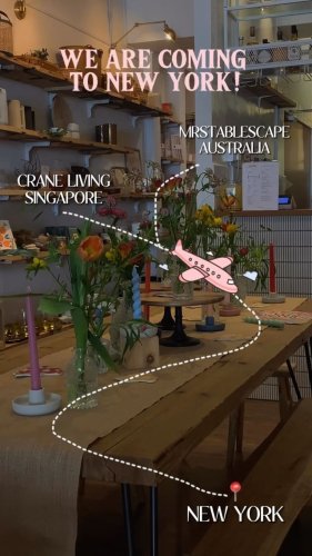 Video post from crane_living.