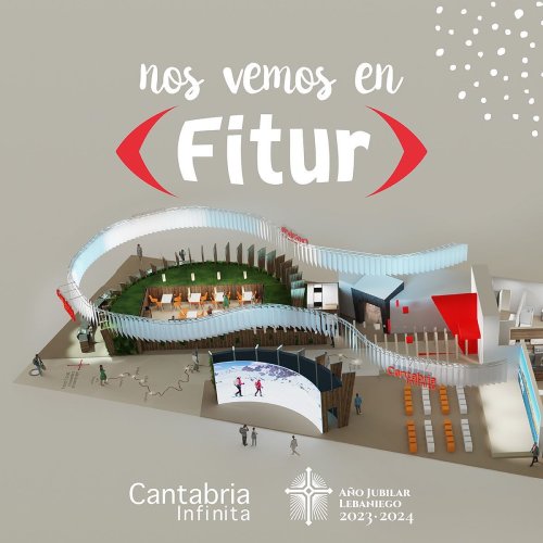 Carousel post from cantabriaturismo.