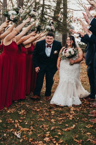 Photo post from thecurvybridenj.