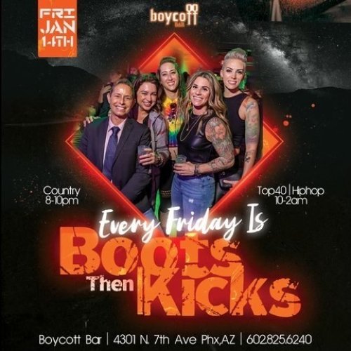 Photo post from boycott_bar.