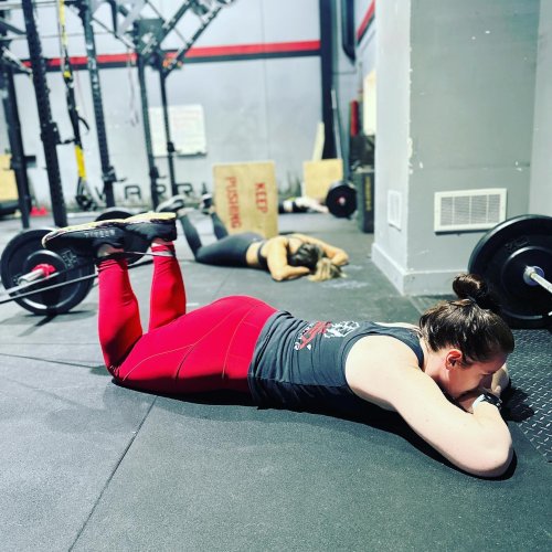 Photo post from apexwarriorfitness.