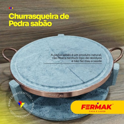 Carousel post from fermakoficial.