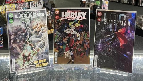 Photo post from lotuslandcomics.