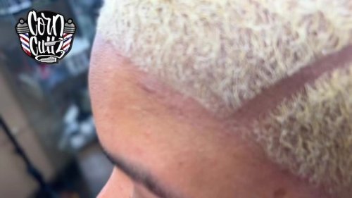 Video post from corndabarber.