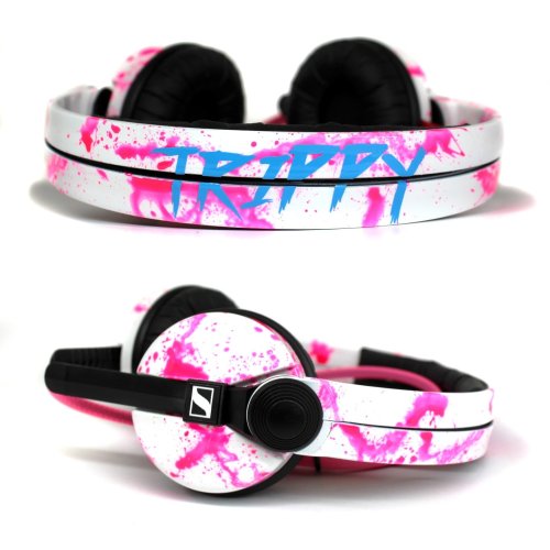 Carousel post from customcans_headphones.