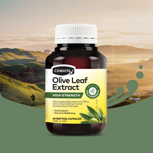 Carousel post from comvita_au.