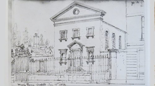 Photo post from wadhamoxford.