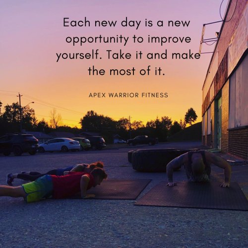 Photo post from apexwarriorfitness.