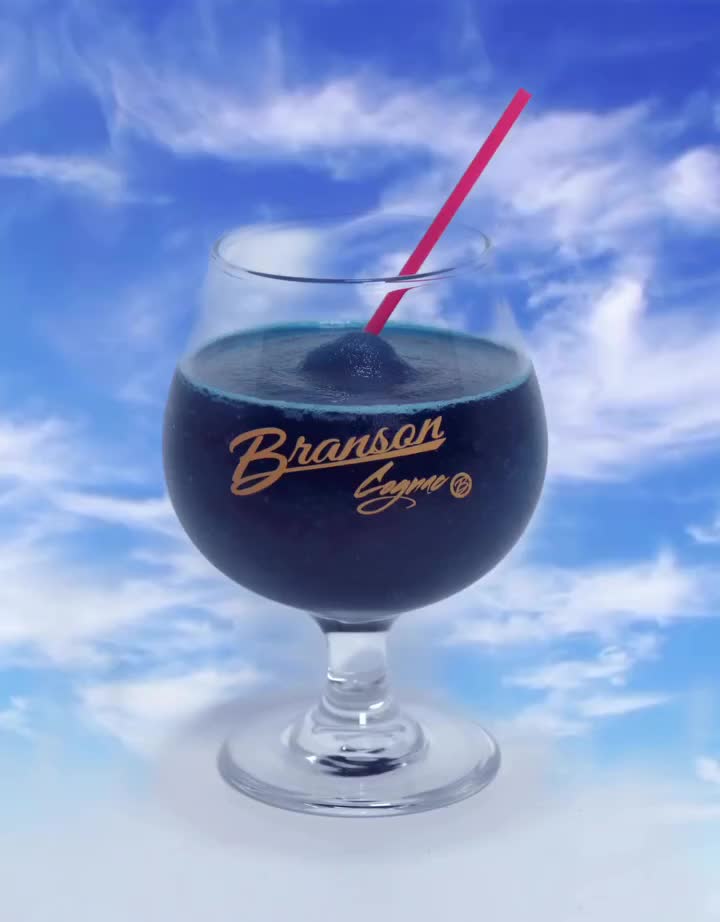 Video post from bransoncognac.