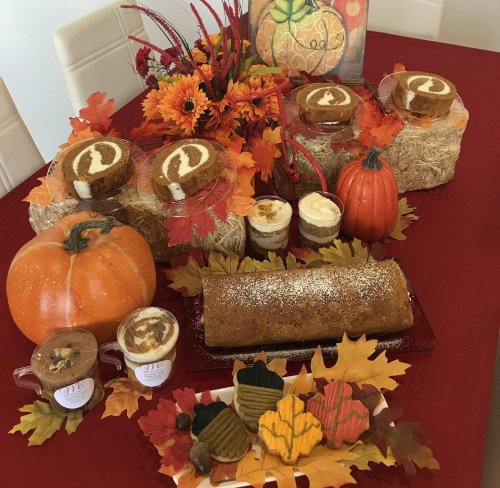 Photo post from marquettescakestudio.