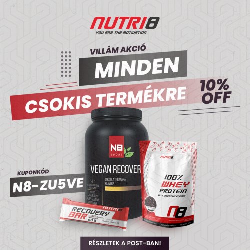 Photo post from nutri8brand.