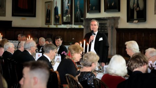 Photo post from wadhamoxford.