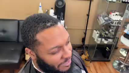 Video post from corndabarber.