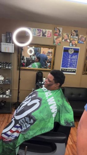 Video post from corndabarber.