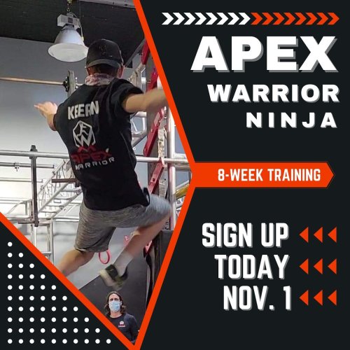 Photo post from apexwarriorfitness.