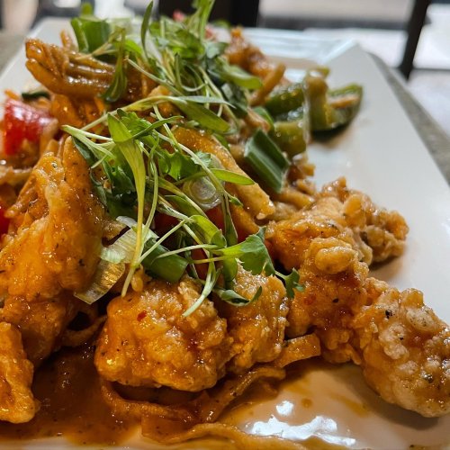 Carousel post from railandriverbistro.