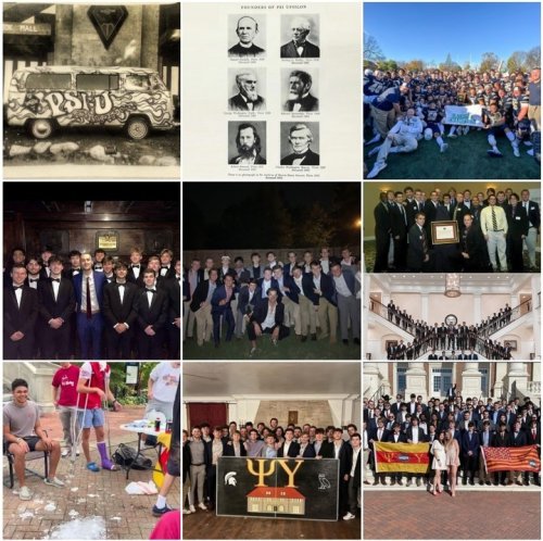 Photo post from psiupsilon.