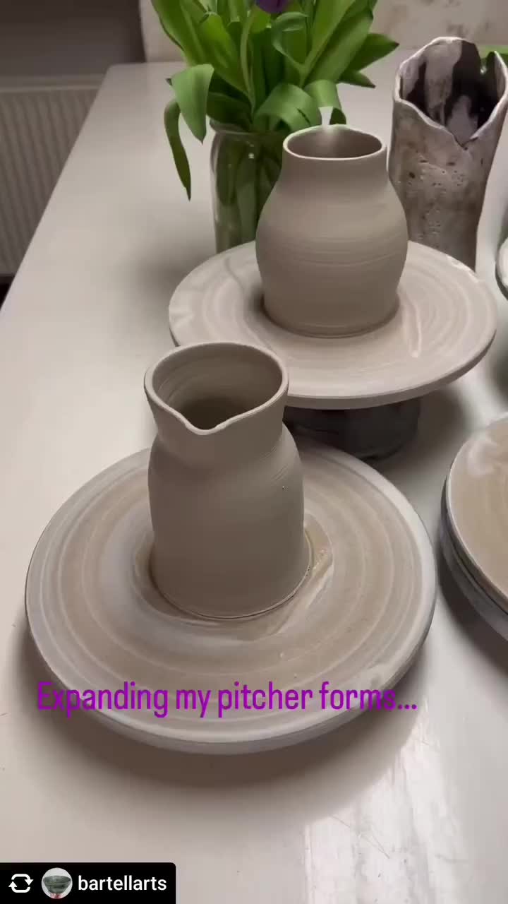 Video post from claymakers.royal.