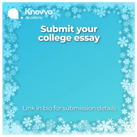 Video post from knovva_academy.