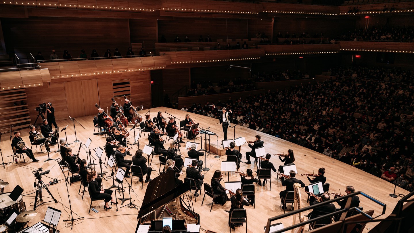 Photo post from roythomsonhall.