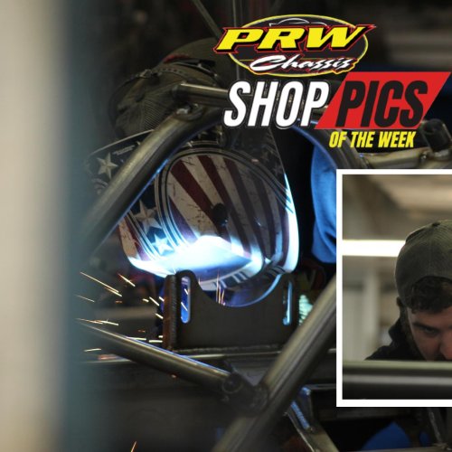 Carousel post from prwchassis.