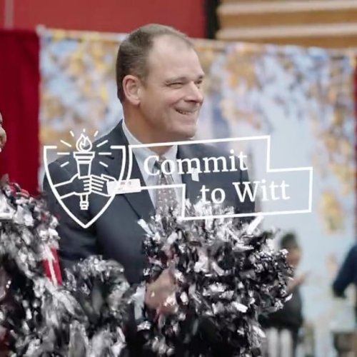 Video post from wittenberguniversity.