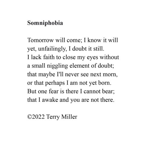 Photo post from terrymillerartist.