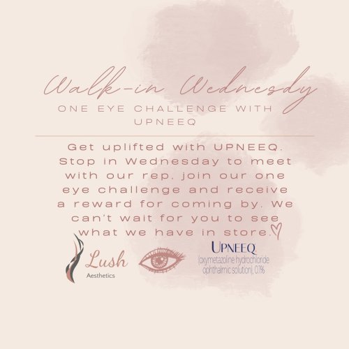 Photo post from lushaestheticsky.