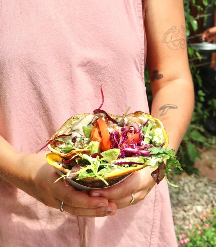 Photo post from currumbinvalleyharvest.