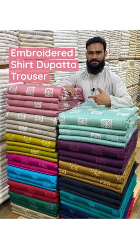 Video post from akbar_fabrics_.