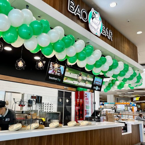 Carousel post from bao_barbg.