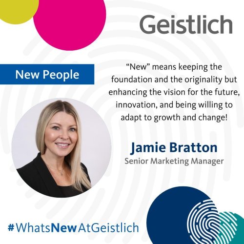 Photo post from geistlich_north_america.