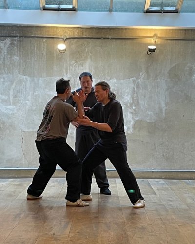 Photo post from azischooloftaiji.