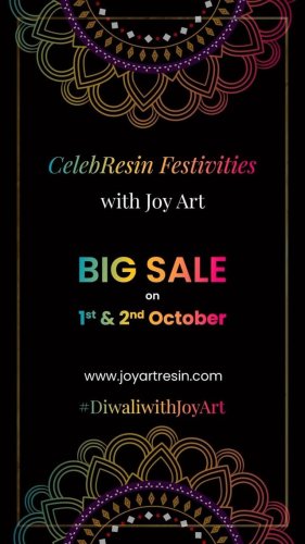 Video post from joyartresin.