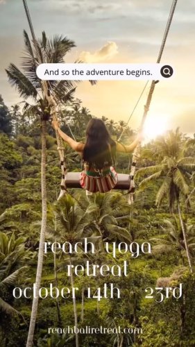 Video post from reachyoga_sd.