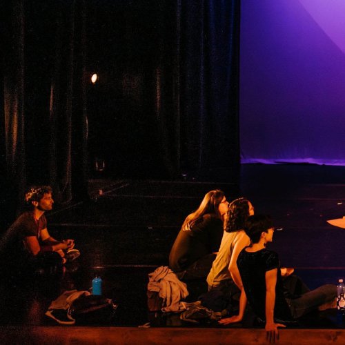 Carousel post from denfringe.