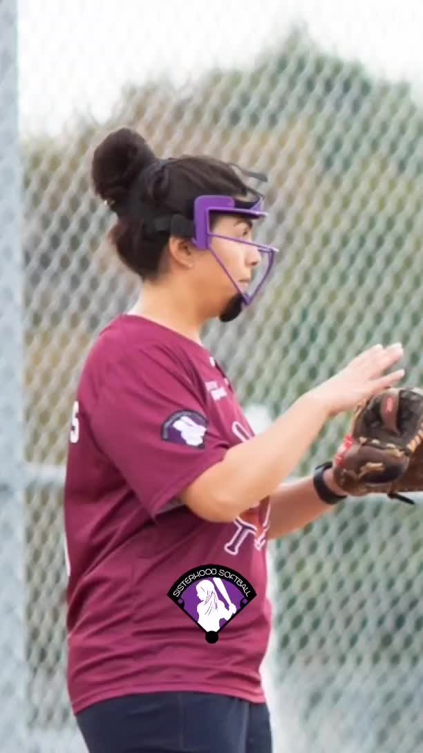Video post from sisterhoodsoftball.