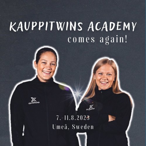 Carousel post from kauppitwins.