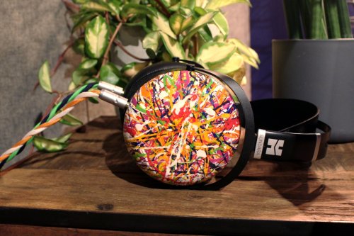 Photo post from customcans_headphones.