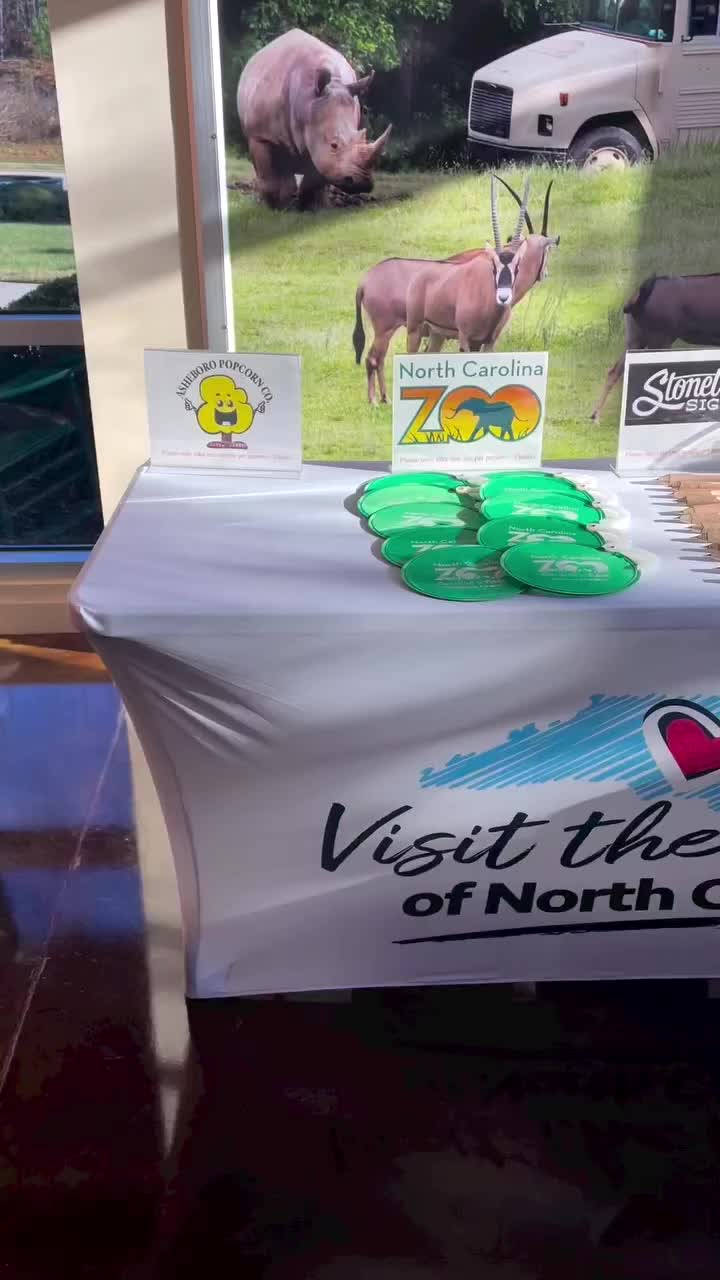 Video post from theheartofnc.