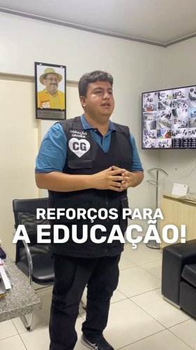 Video post from prefeiturariolargo.