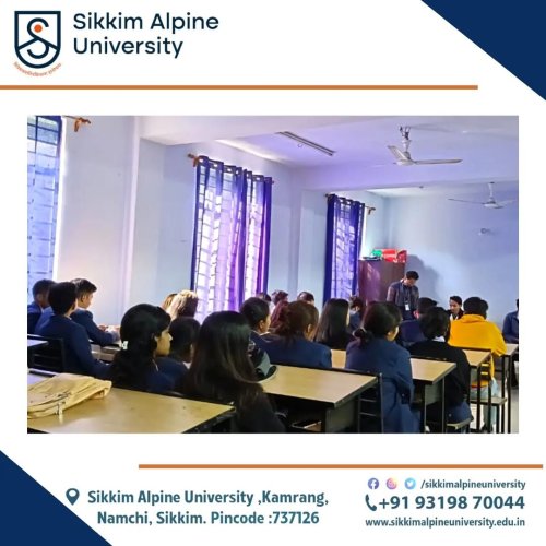 Carousel post from sikkimalpineuniversity.