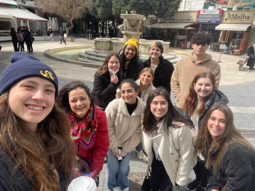 Photo post from drexelstudyabroad.