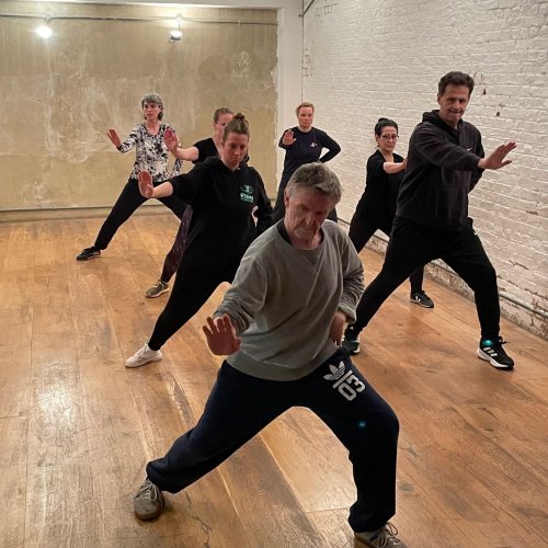 Photo post from azischooloftaiji.