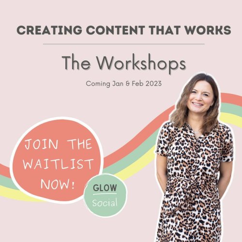 Photo post from glowsocial.uk.