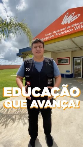 Video post from prefeiturariolargo.