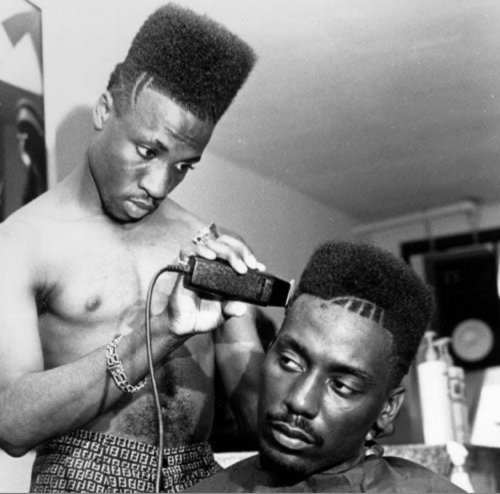 Photo post from iamthebarberplug.
