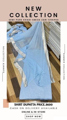 Video post from akbar_fabrics_.