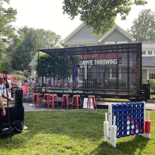 Photo post from downthehatchet.